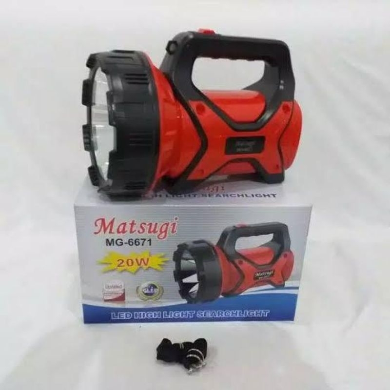 Senter Cas Matsugi MG-6671