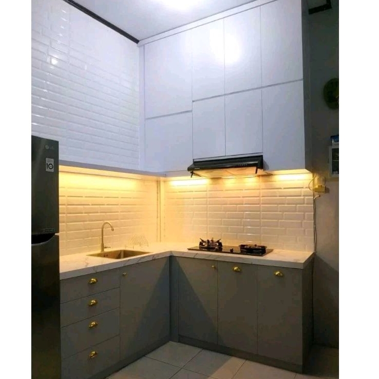 KITCHEN SET | KITCHEN SET HPL | KITCHEN SET MINIMALIS | KITCHEN SET CUSTOM | KITCHEN SET MURAH