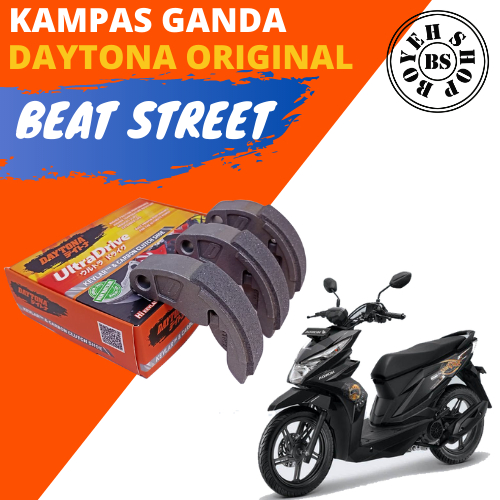 Kampas Ganda Beat Street Awal - 2018 Daytona Original 4633