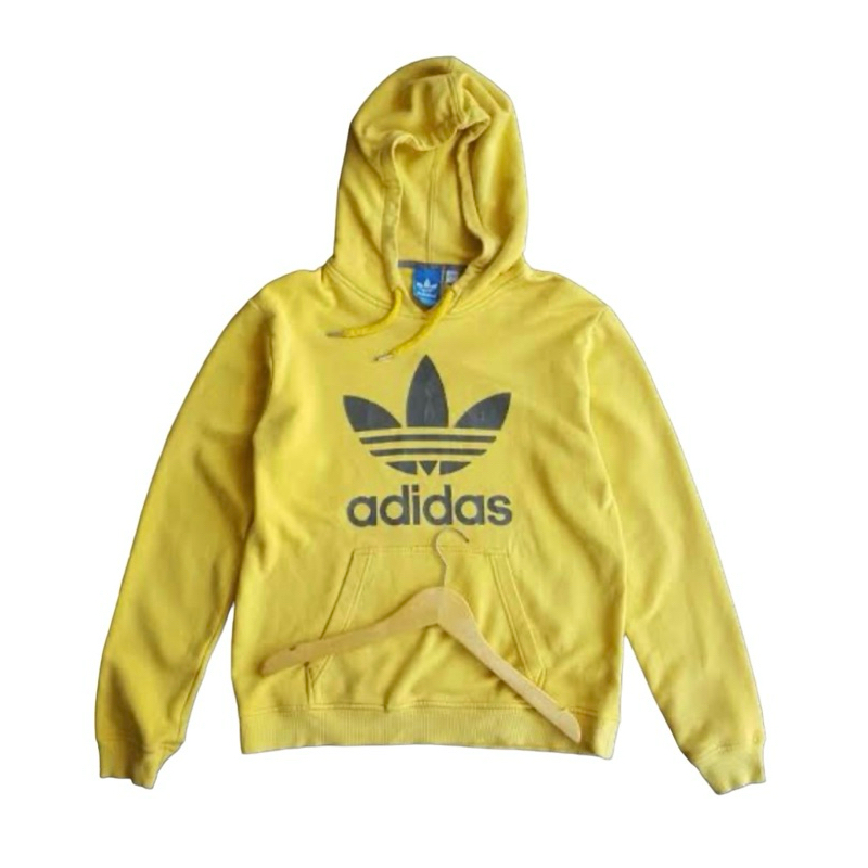 HODIE ADIDAS THREEFOIL ORIGINAL