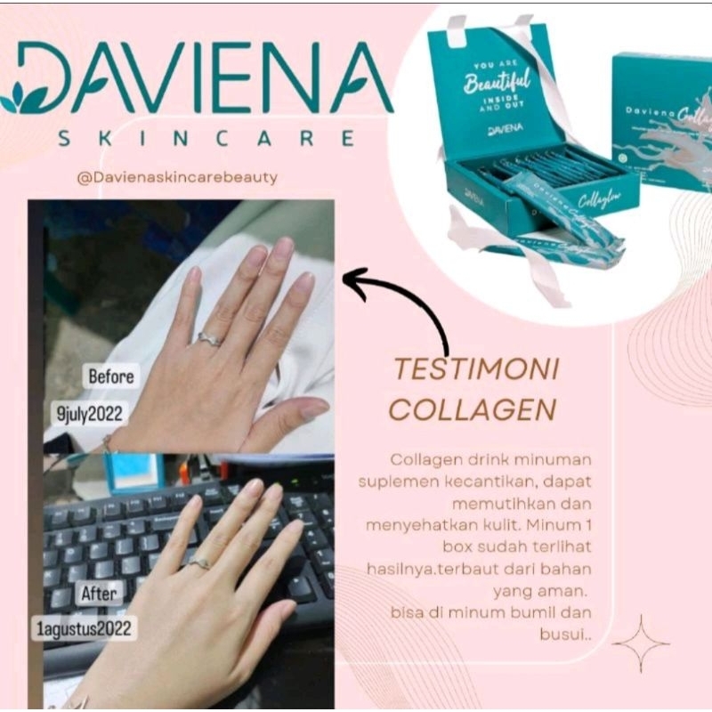 Daviena Collagen