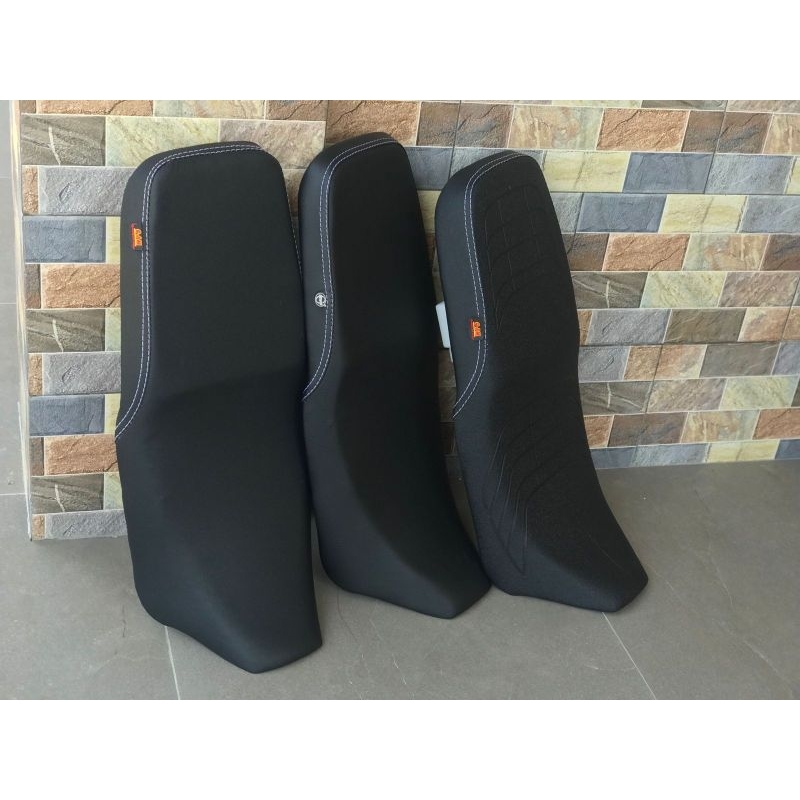 Jok Set Ninja Ss Ninja R Kulit Amplas/kasat
