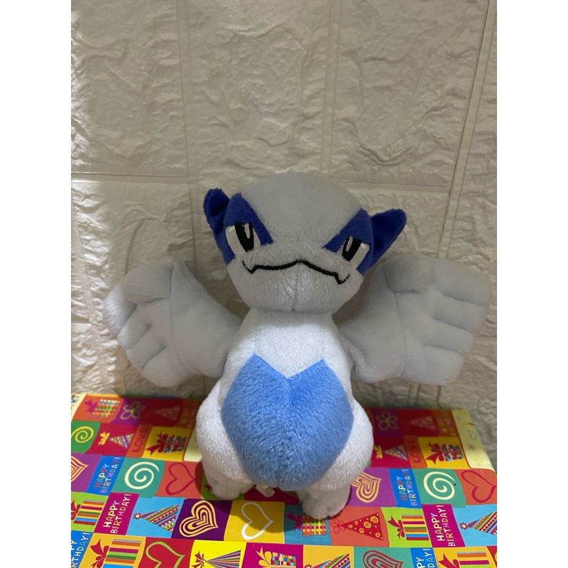 lugia flying mode