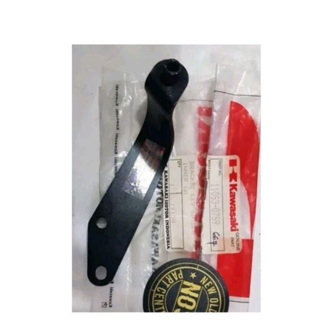 11053-0759 breket sayap dalam Kawasaki zx130 zx 130 breket inner sayap zx130