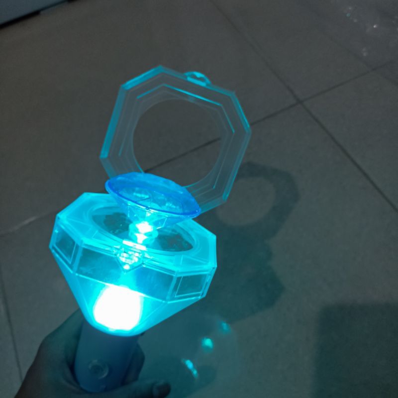 [OFFICIAL] Teulight treasure lightstick preloved