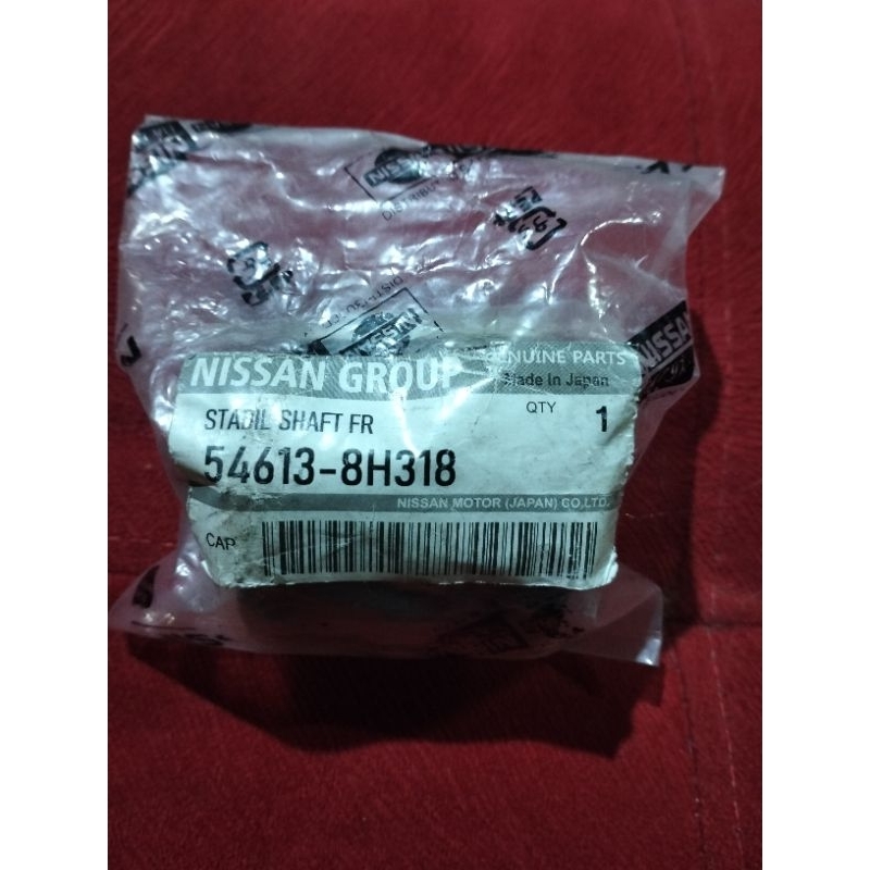 [ BK ] KARET STABIL DEPAN XTRAIL T30 STABIL SHAFT XTRAIL T30