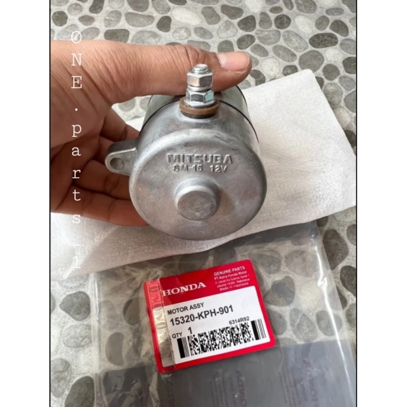 DINAMO STATER SUPRA X 125 KARISMA MITSUBA KPH