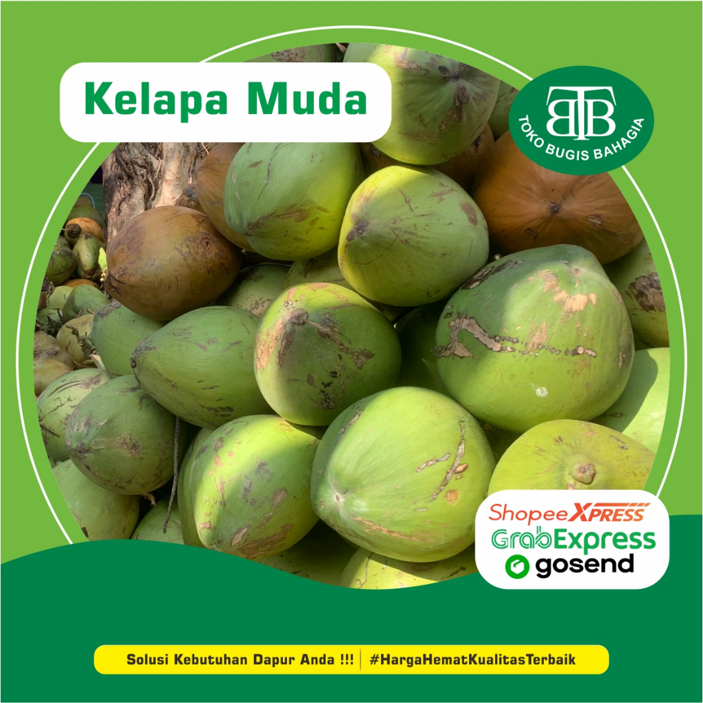 

Kelapa Muda Murah Makassar