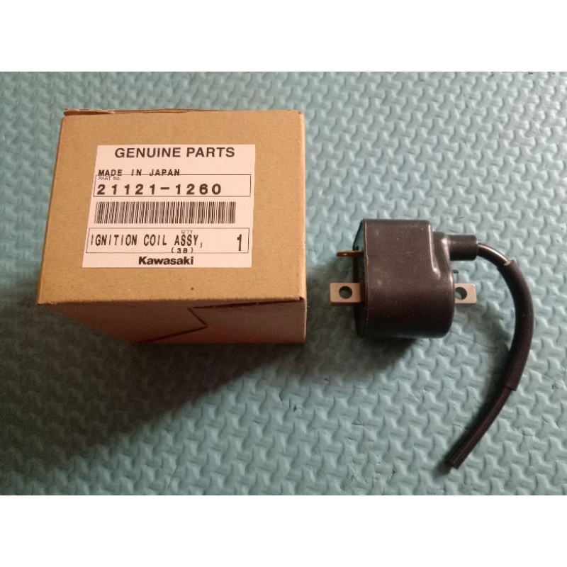 koil pengapian Kawasaki ninja R lama old original