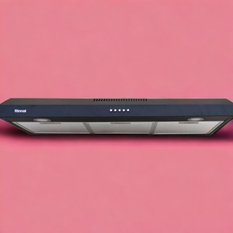 Cooker Hood Rinnai RH 229B / Slim Hood Rinnai RH229B 90cm