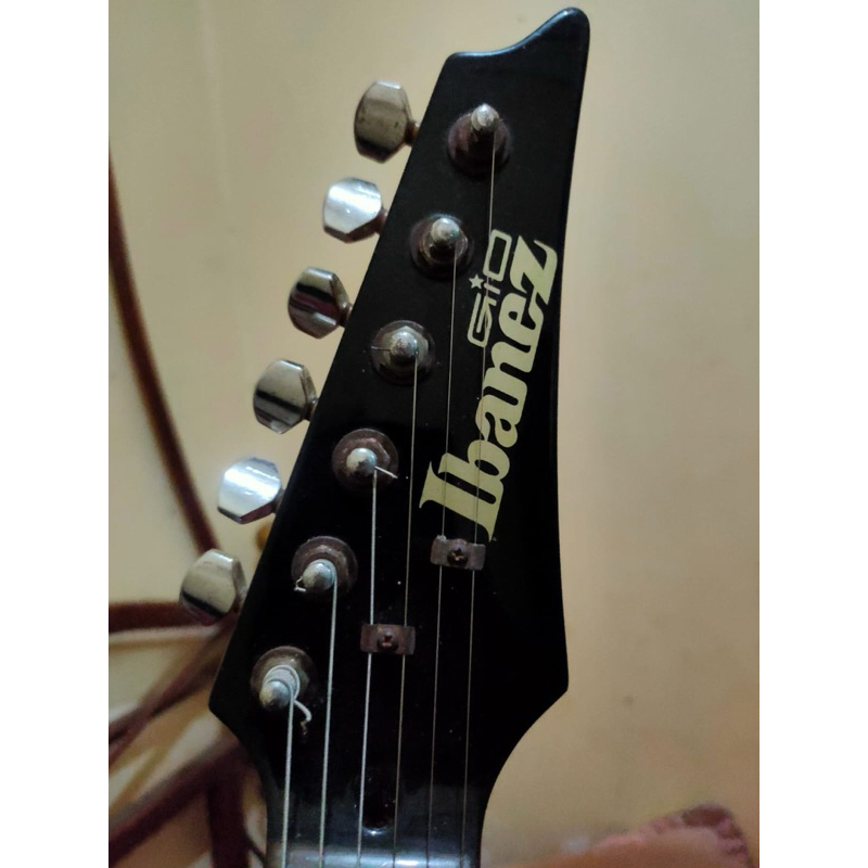 GITAR ELEKTRIK IBANEZ GIO SECOND