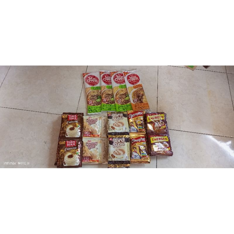 kopi mayora 6 renteng
