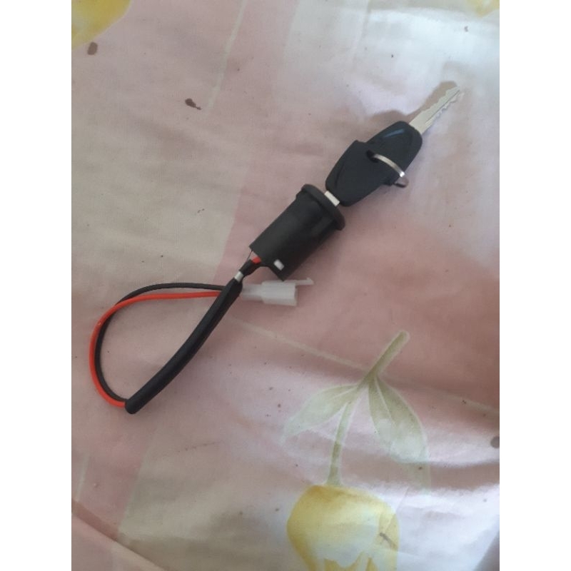 kunci sepeda listrik