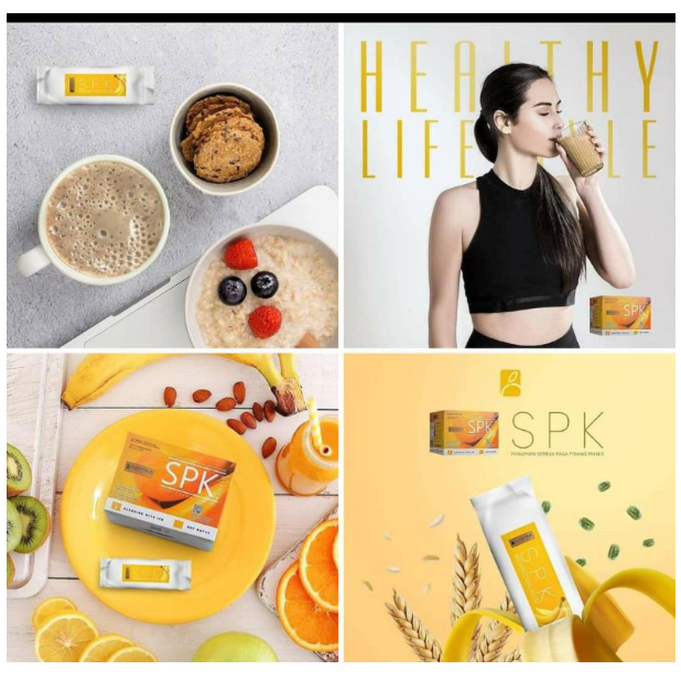 SPK SKP Banelo Ourcitrus Diet Sehat Tanpa Pantangan BPOM Terlaris