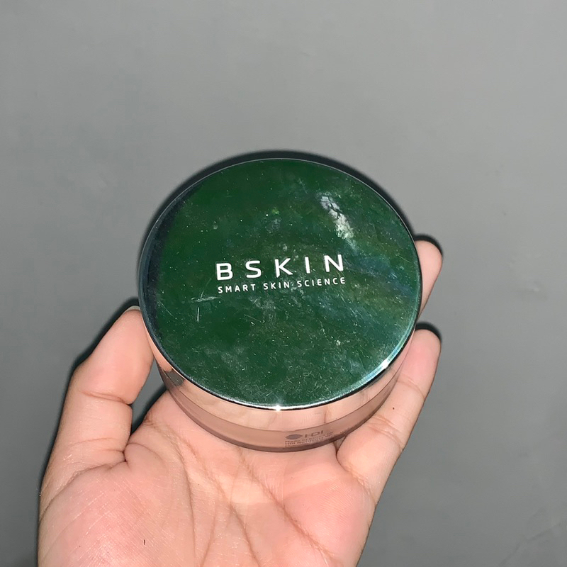 [PRELOVED] BSKIN PERFECTING LOOSE POWDER