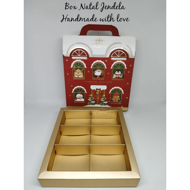 

Box Natal Jendela Handmade With Love TTPN(1pcs)