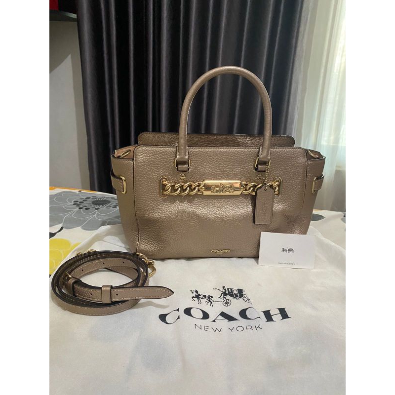 Coach Swagger Original 100% - Preloved