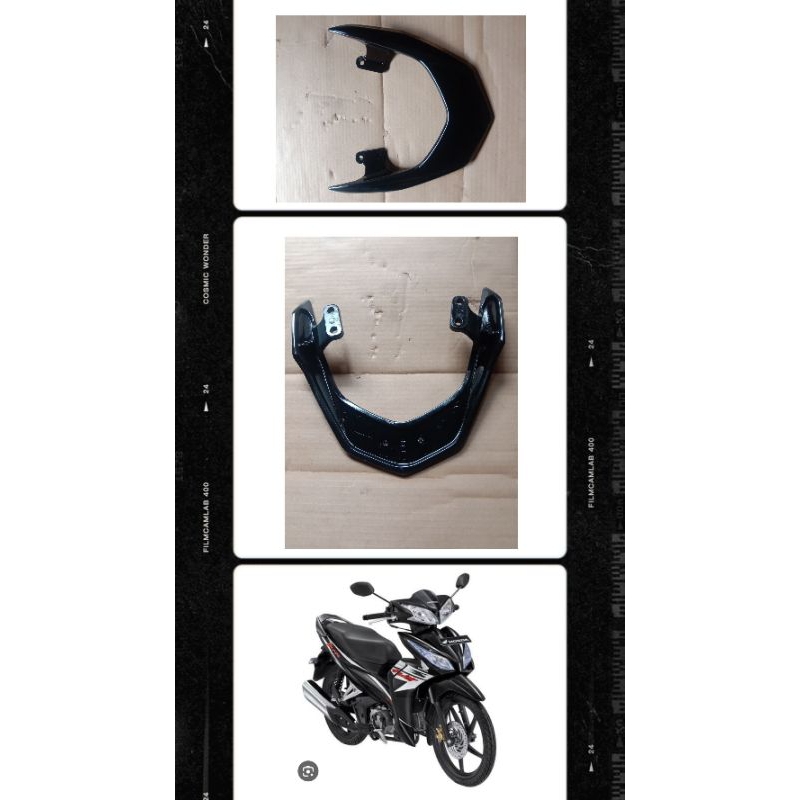 behel begel planger Honda Blade New Blade Repsol Original