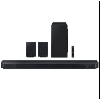 SAMSUNG HWQ930C WIRELESS SOUNDBAR 9.1.4CH HW-Q930C DOLBY ATMOS HWQ93