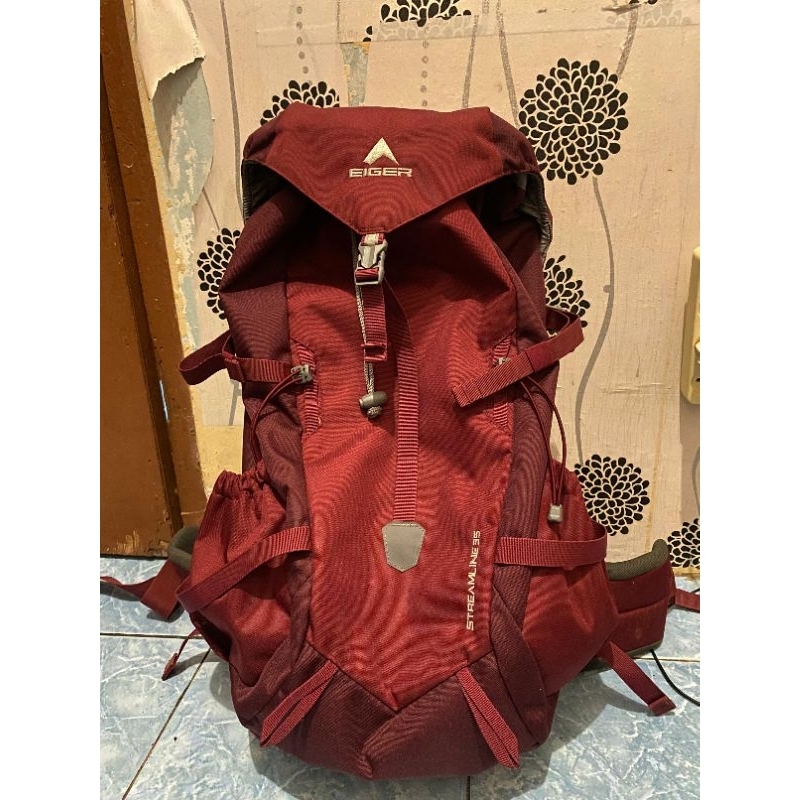 Eiger streamline Carrier