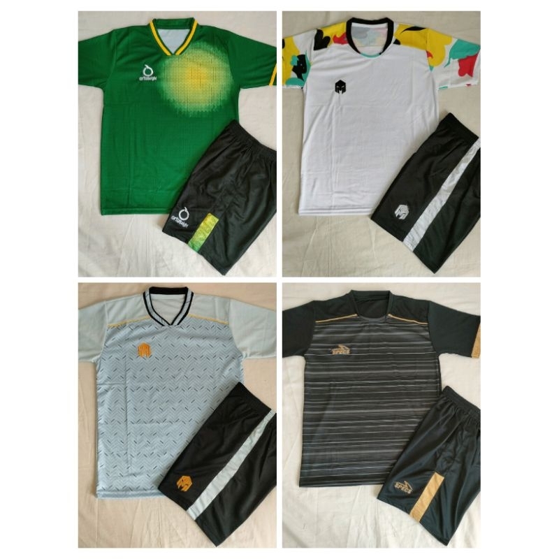 STELAN JERSEY ANAK SSB MOTIF PRINTING