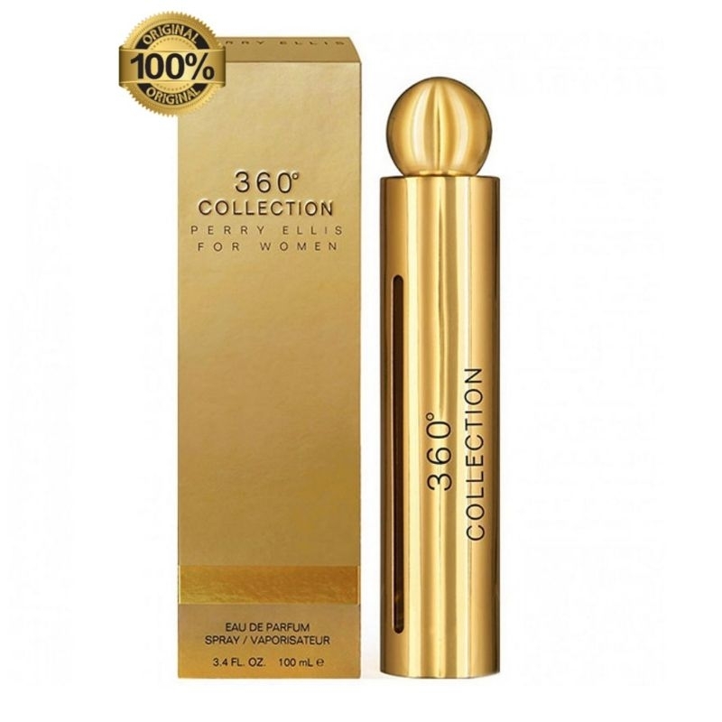 PARFUM PERRY ELLIS 360° COLLECTION EDP ORIGINAL 100%