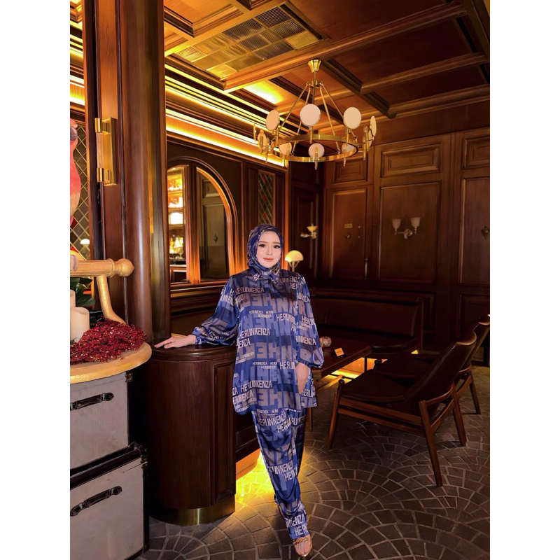 Baju Herlin Kenza Fashion