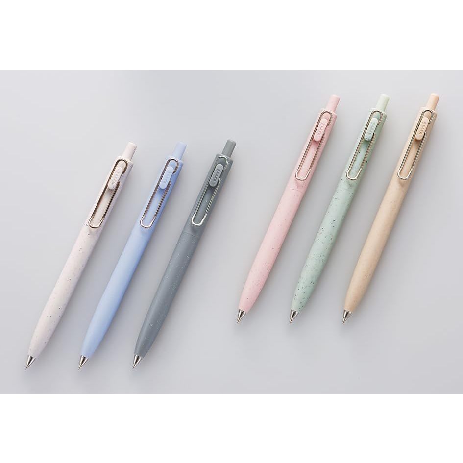 

Uni-Ball One F 0.38 0.5 mm Earth Texture Gel Pen UMNSFT05D UMNSFT38D