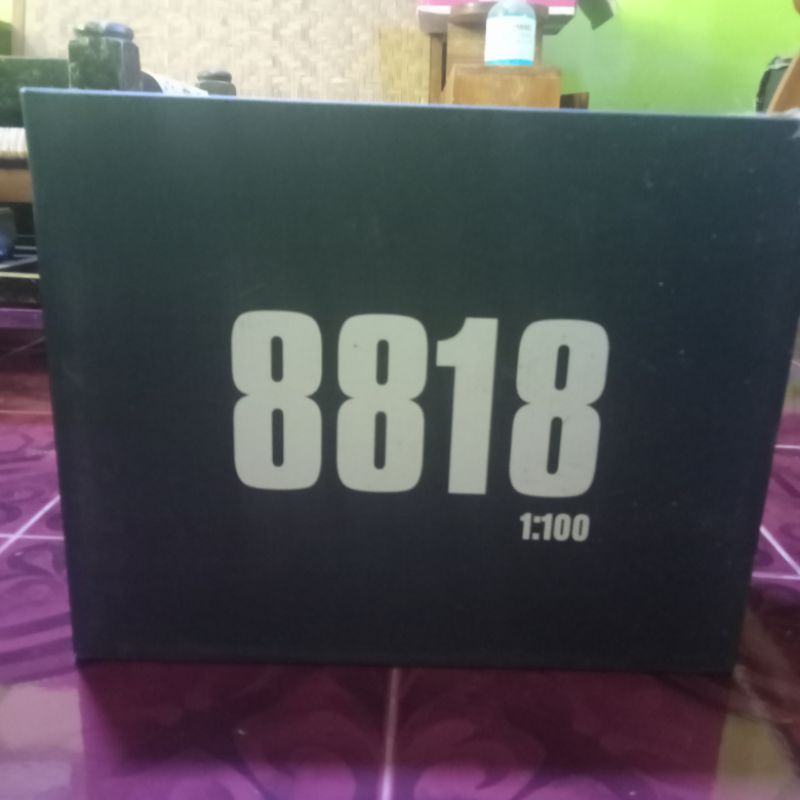 daban 8818 mg barbatos hirm