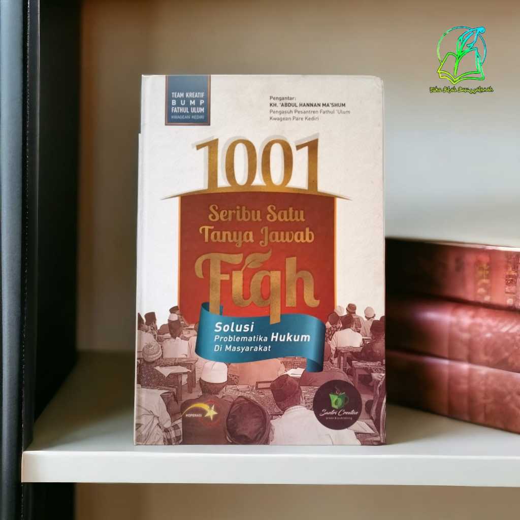 Seribu Satu Tanya Jawab Fiqh