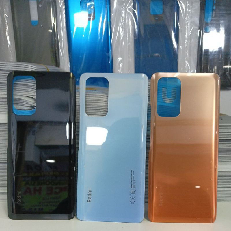 backdoor Redmi note 10 pro