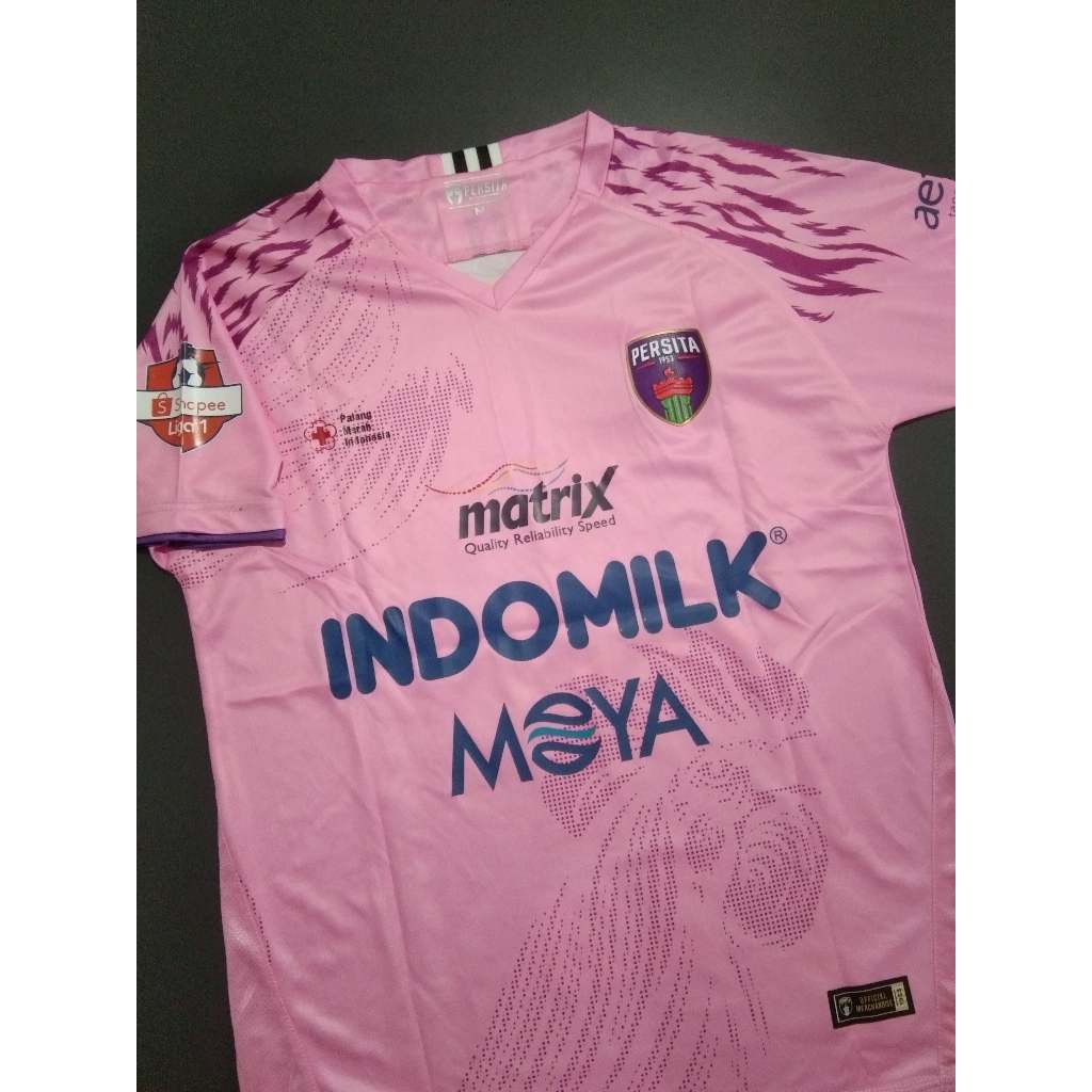 Jersey Persita Tangerang Third 2020