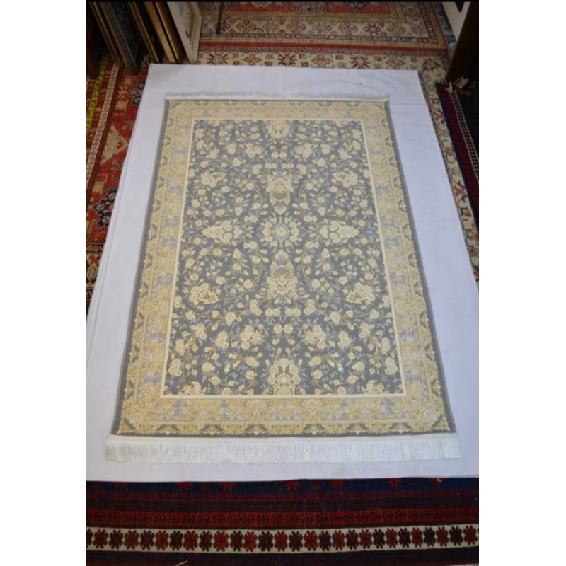 karpet asli iran kualitas mewah ukuran 200x300 cm