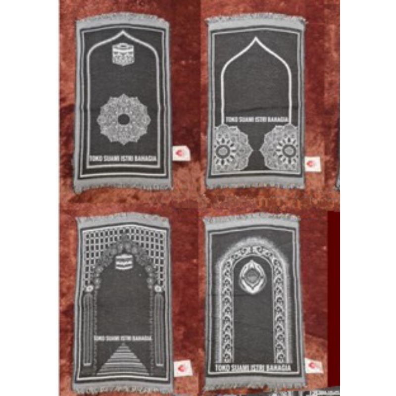 Sajadah Al-Bahar Turki Original Sajadah Turki Al Bahar