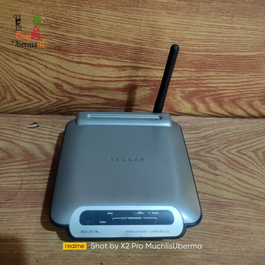 belkin wierless g router f5d7230-4
