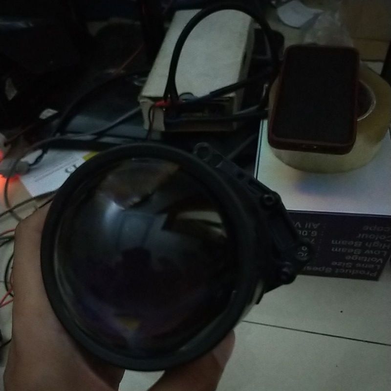 Projie Biled 3inch CBX 1pcs