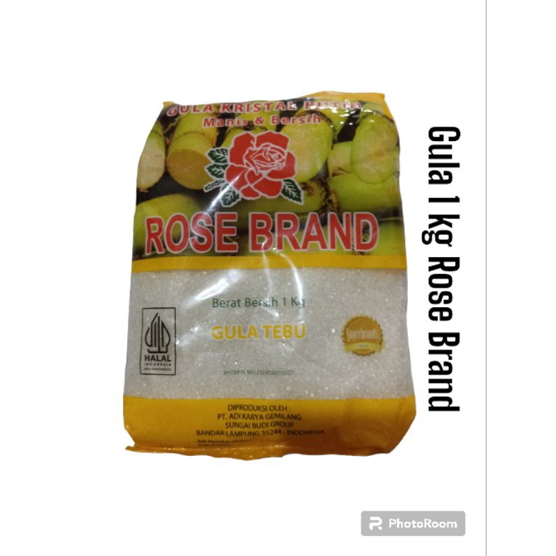 

Gula Rose brand 1kg