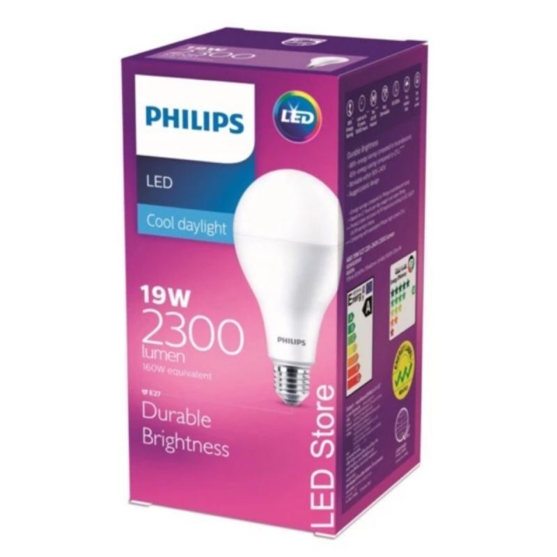 LED BULB PHILIPS 19 WATT