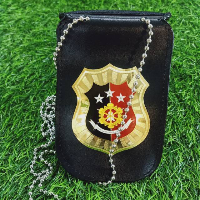 

DOMPET KTA BADAN RESERSE KRIMINAL (BARESKRIM) PLUS KALUNG RANTAI