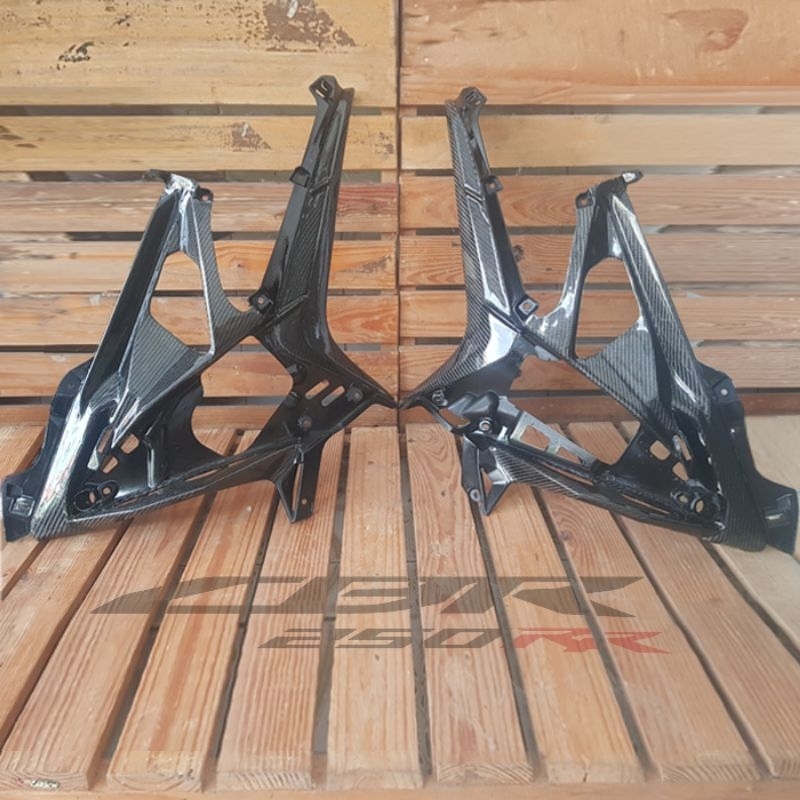 Cover fairing dalam carbon CBR 250RR CBR250rr new 2023 k64N