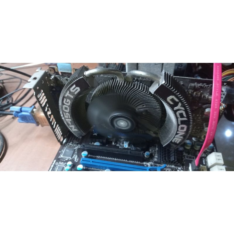 VGA MSI GTS 450 1gb ddr5