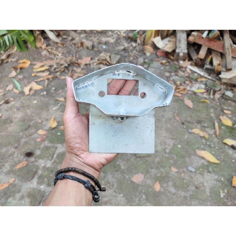 pangkon dudukan speedometer gpx digital breket brecket spedometer gpx braket bracket spidometer gpx 