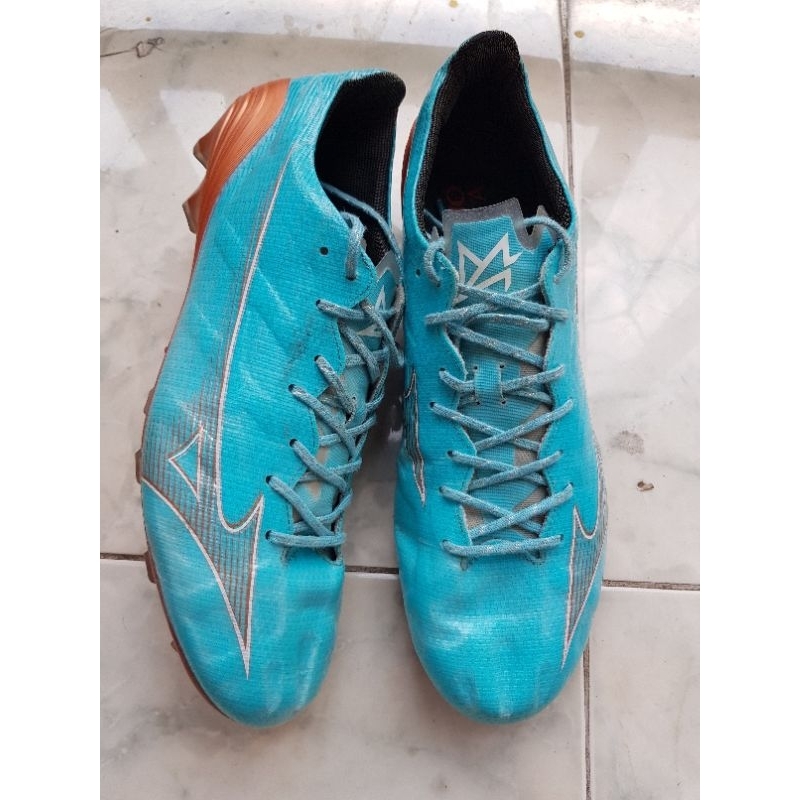 Sepatu Bola Mizuno Alpha Elite Second
