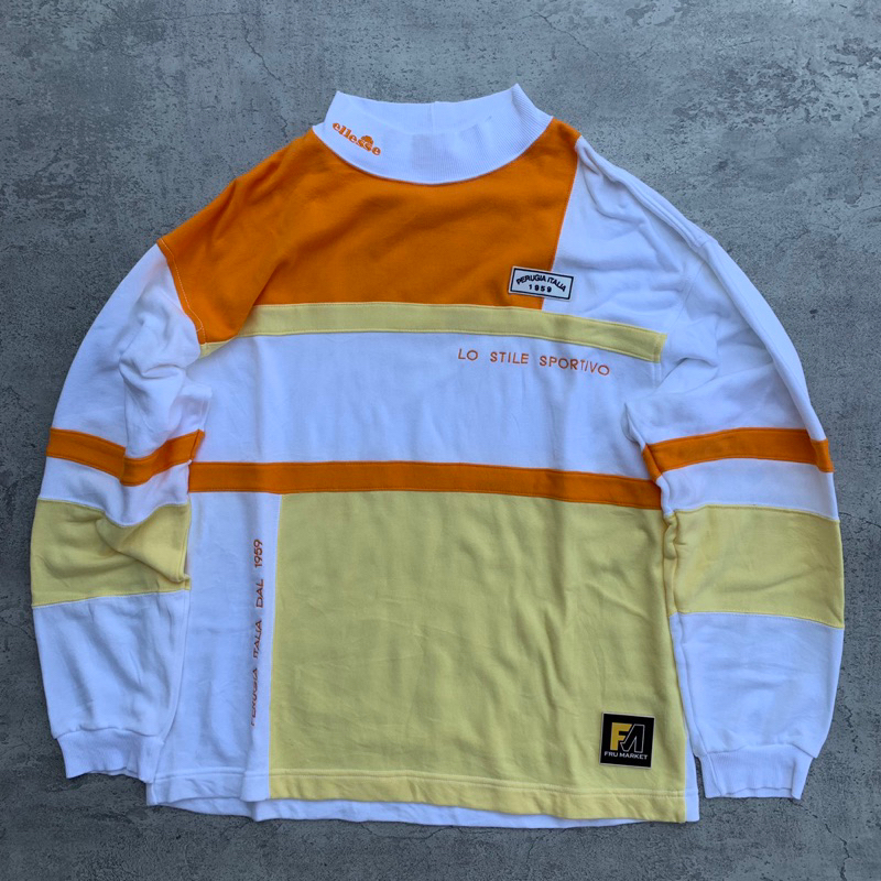 Turtleneck ELLESSE Perugia italia