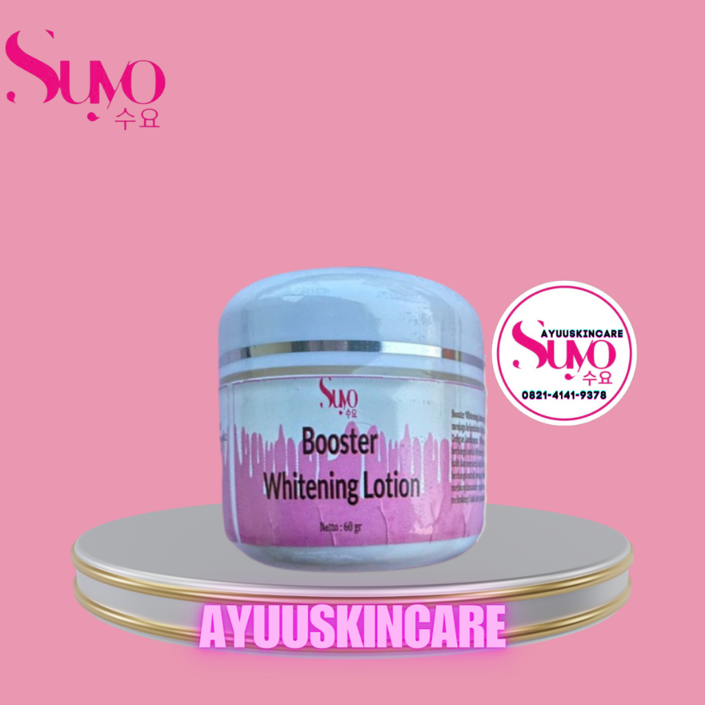 Suyo Body Booster Whitening Lotion