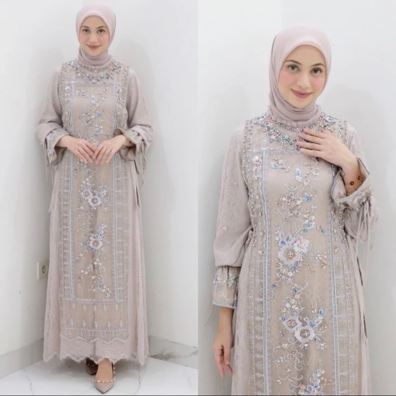 Sarah The Label - Camilla Dress