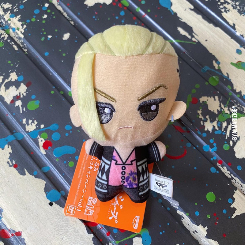 Draken Chibinui | Tokyo Revengers