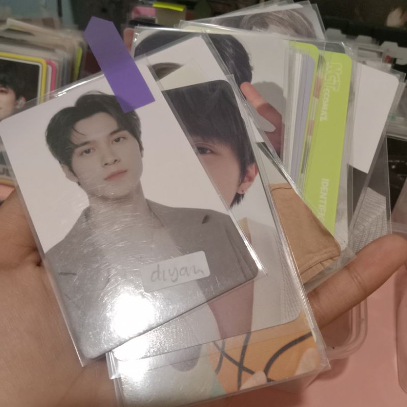 PC AAB WAYV HENDERY TEN XIAOJUN YANGYANG KUN WINWIN