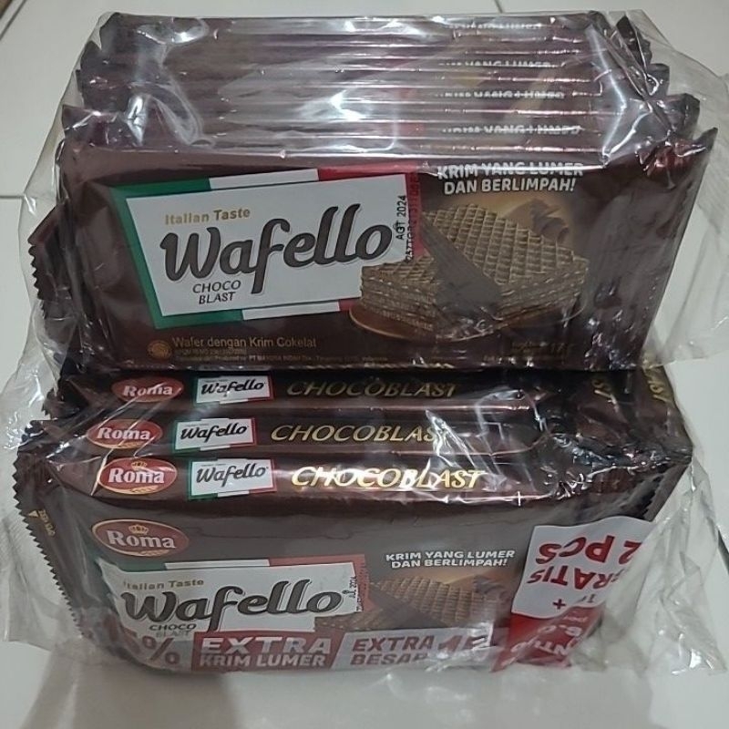 

WAFELLO 1 PAK