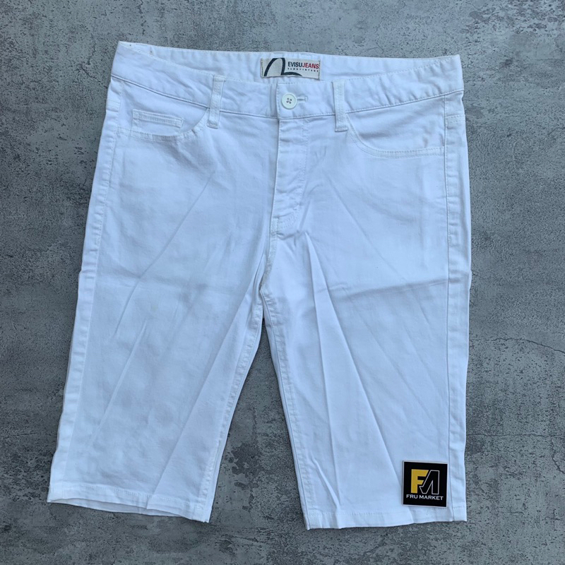 Celana Pendek Evisu Jeans